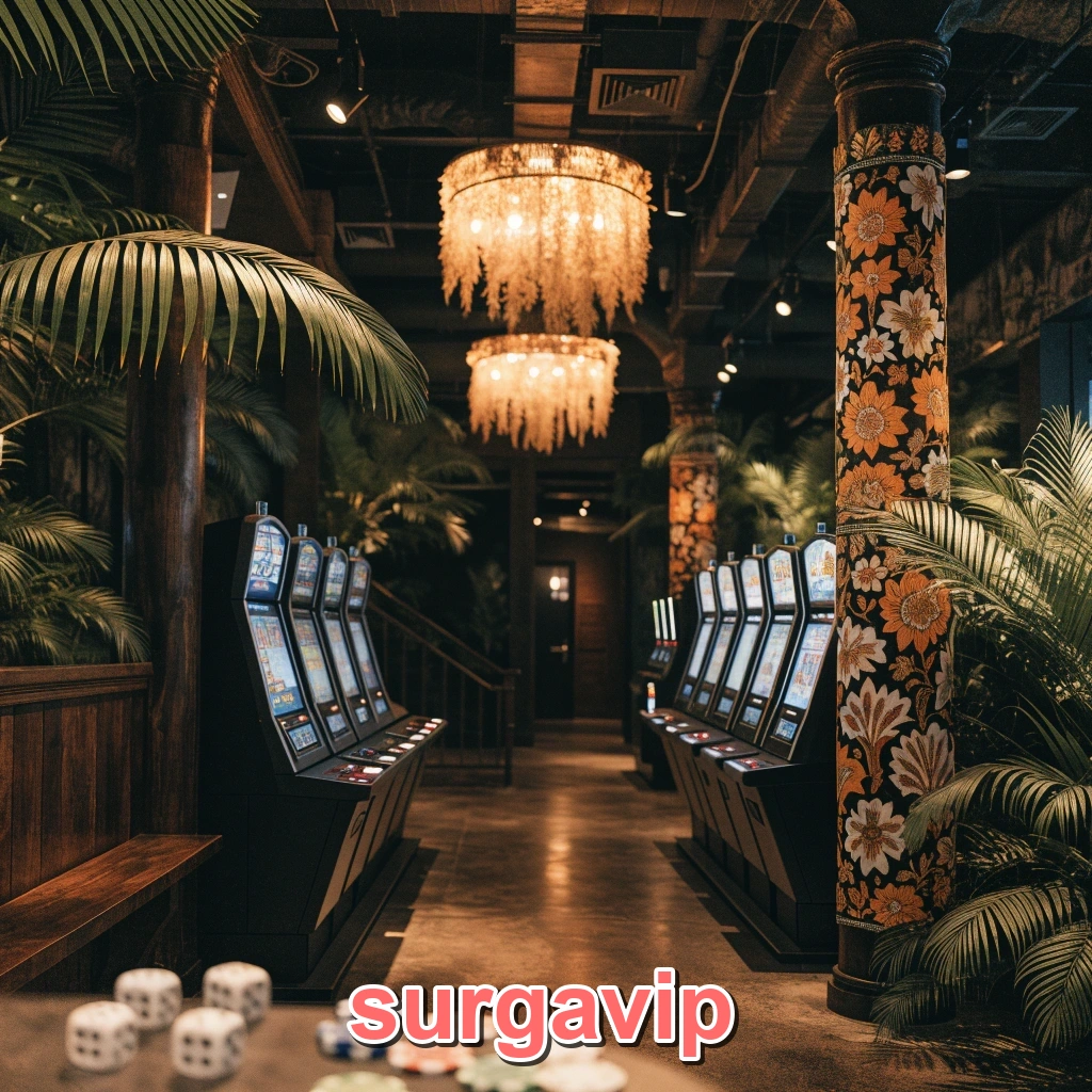 Screenshot 4 - surgavip Dark Mode