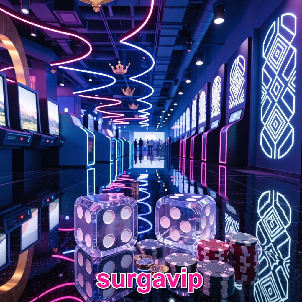 Screenshot 4 - surgavip Dark Mode