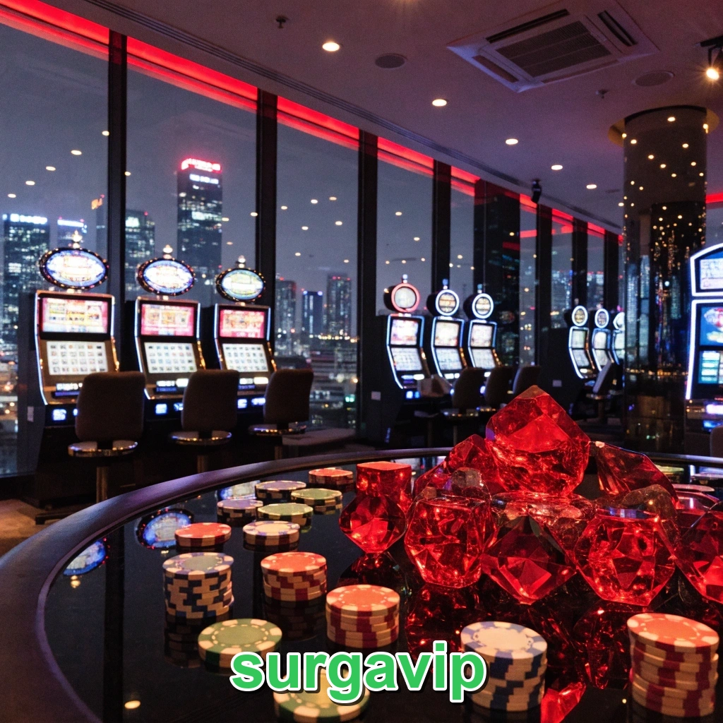 Screenshot 2 - surgavip Features