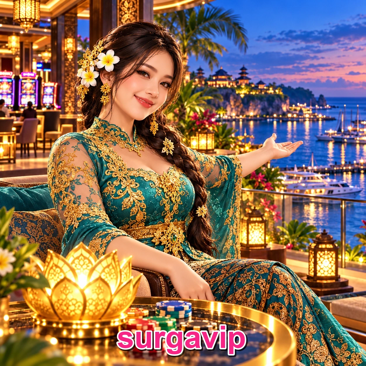 Screenshot 3 - surgavip Settings