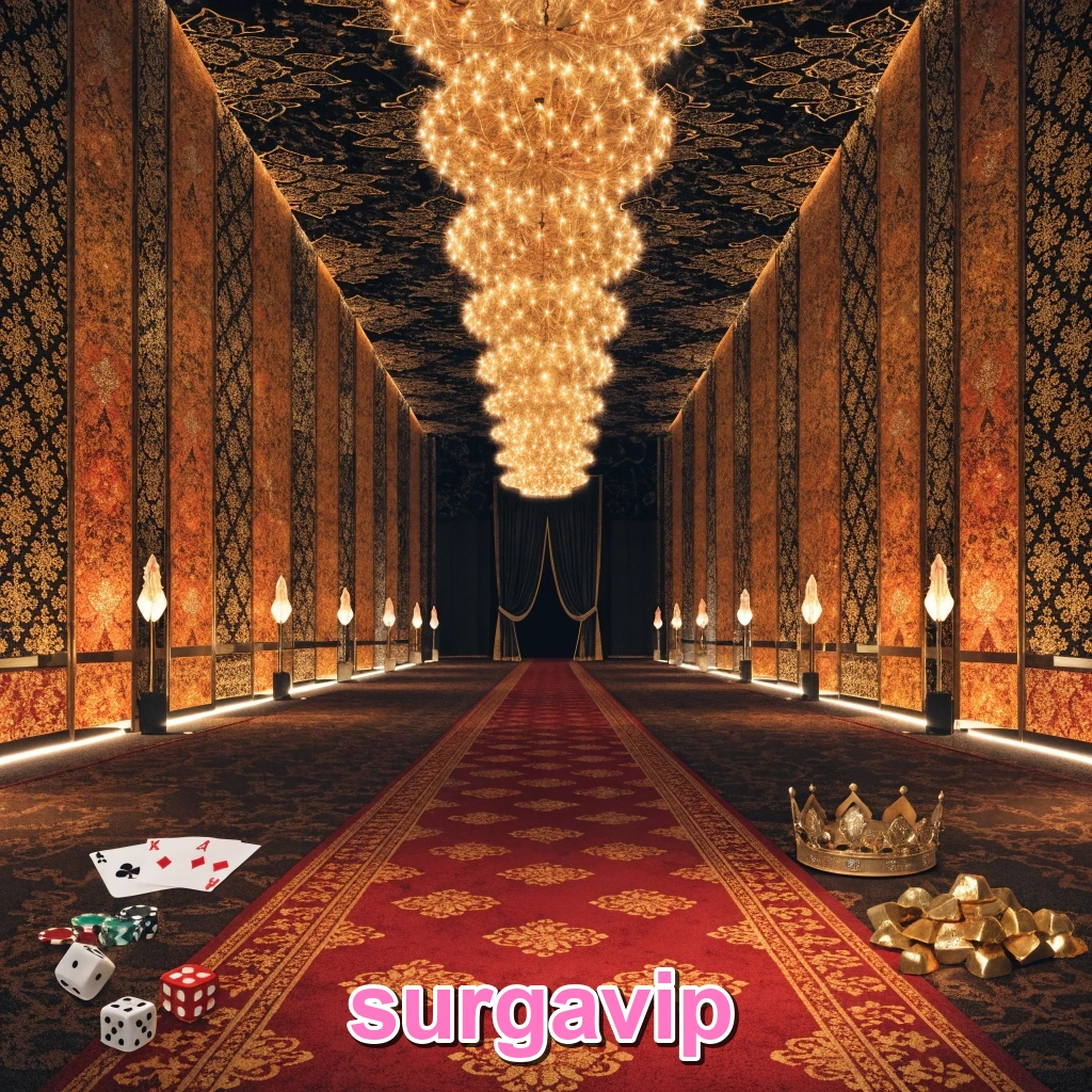 Screenshot 1 - surgavip Home Screen